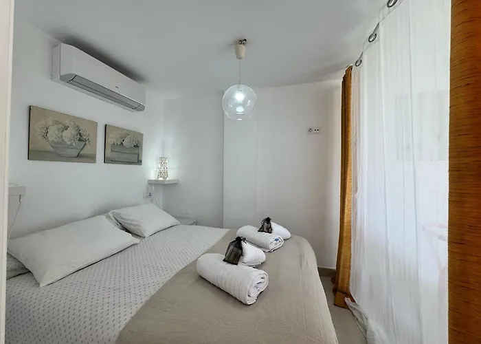 Apartamentos Castillo de Santa Clara
