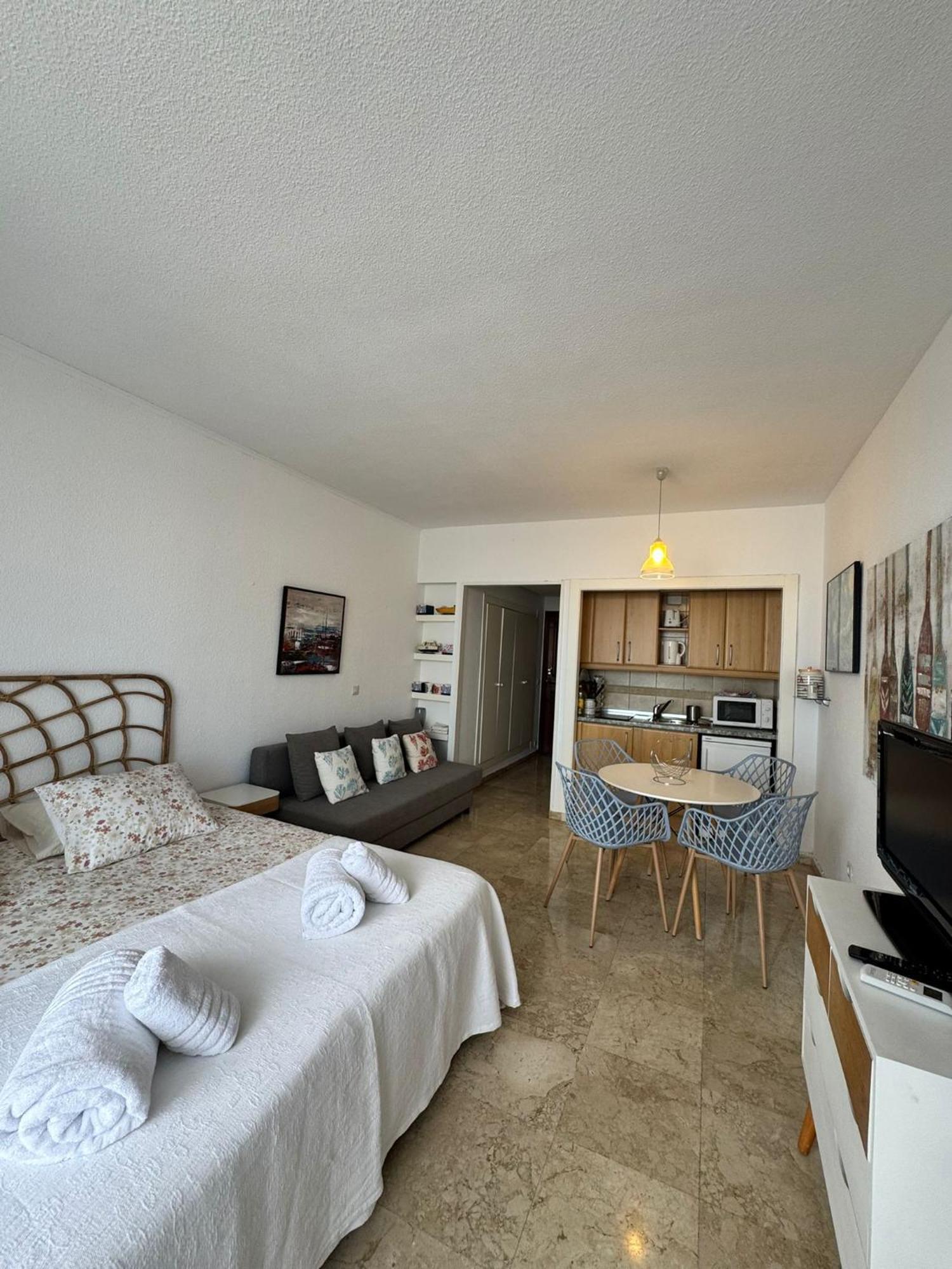 Apartamento Castillo De Santa Clara