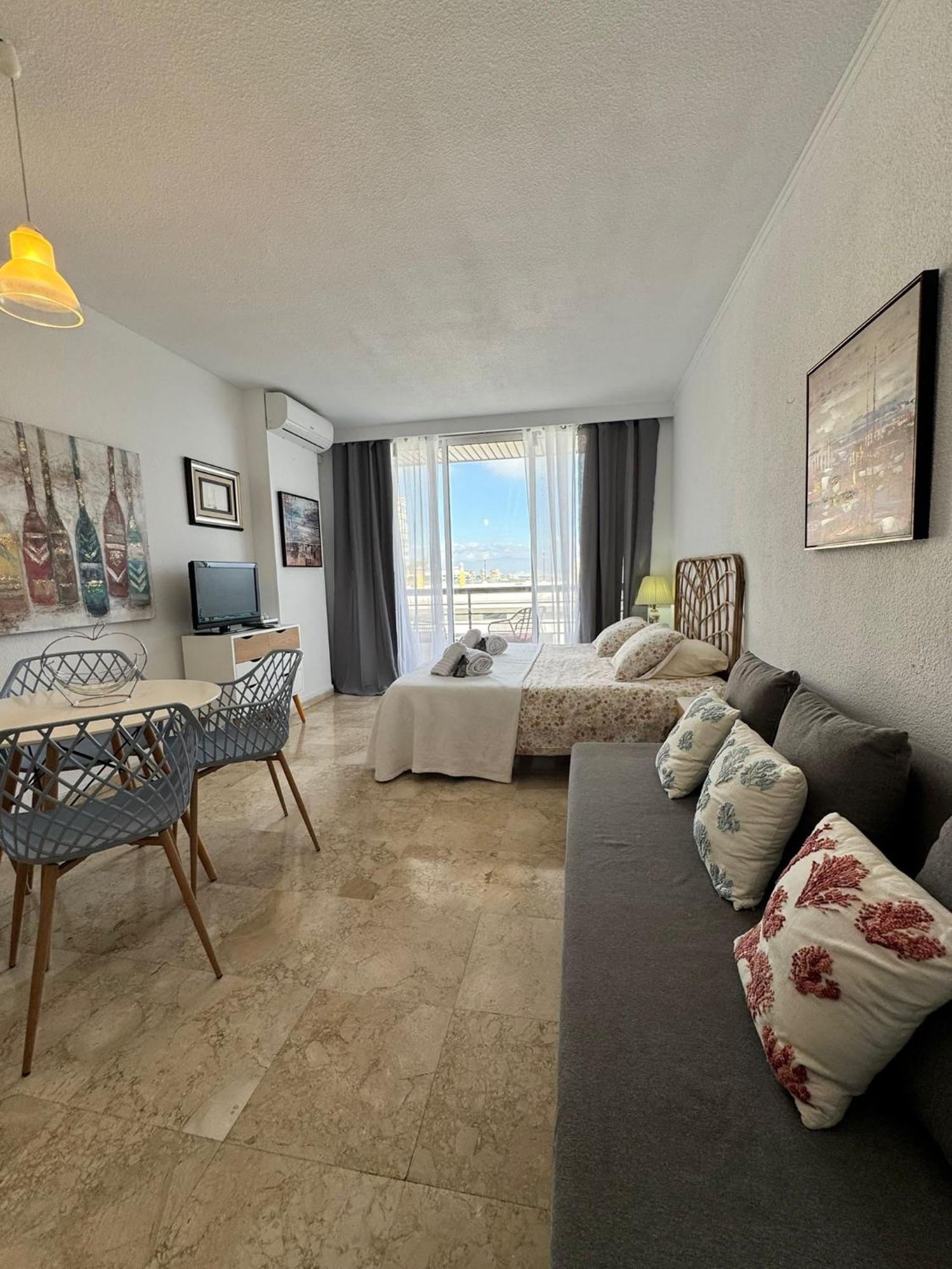Apartamento Castillo De Santa Clara *