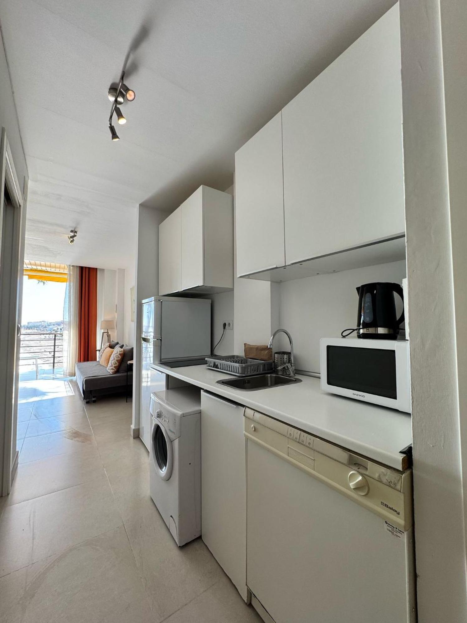 Apartamento Castillo De Santa Clara *
