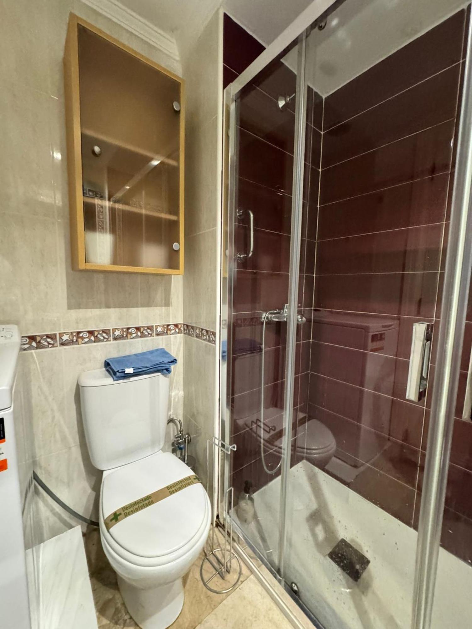 Apartamento Castillo De Santa Clara