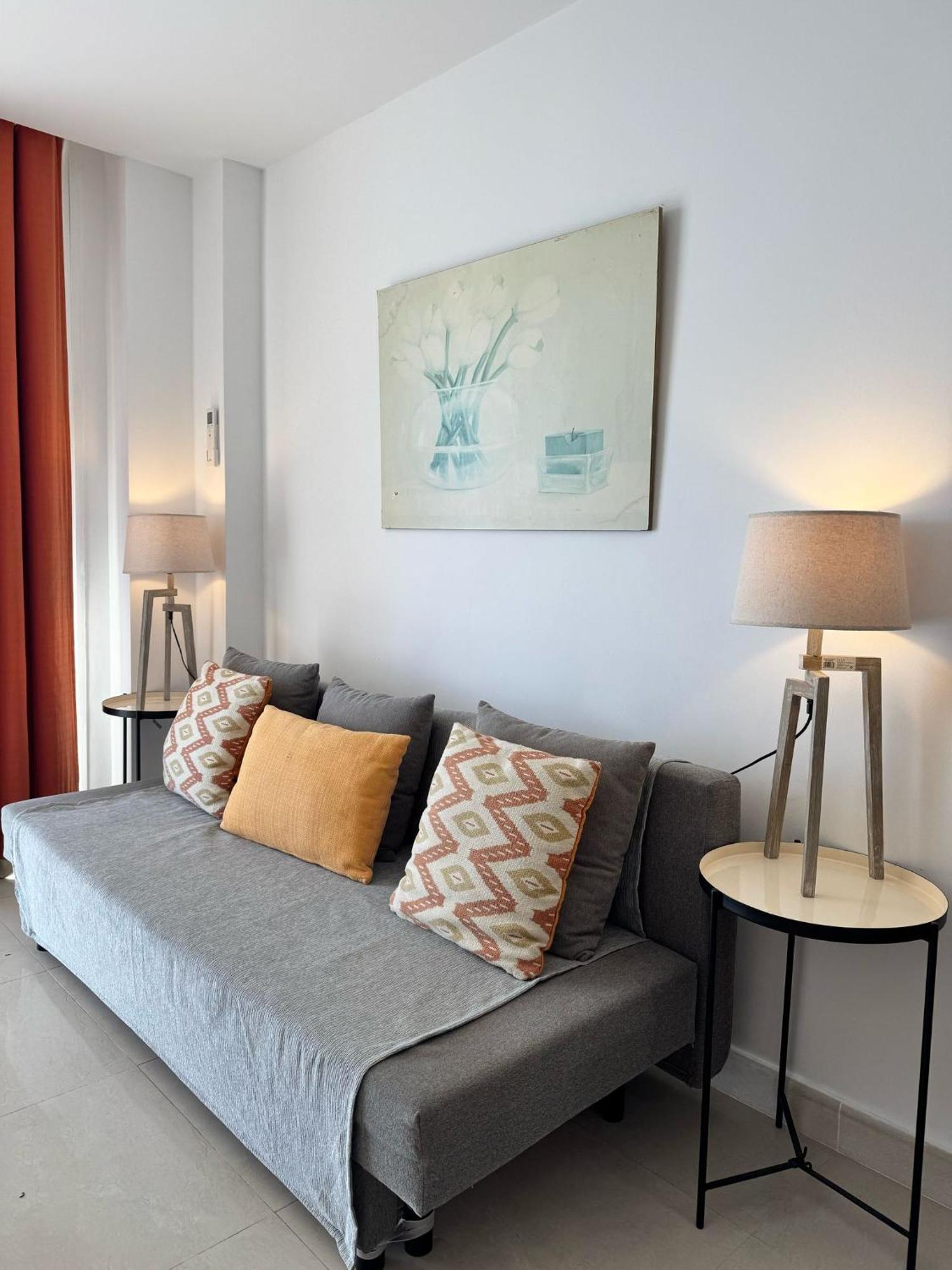 Apartamento Castillo De Santa Clara Torremolinos