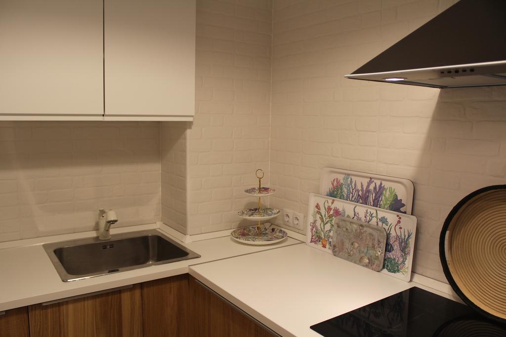 Apartamento Castillo De Santa Clara