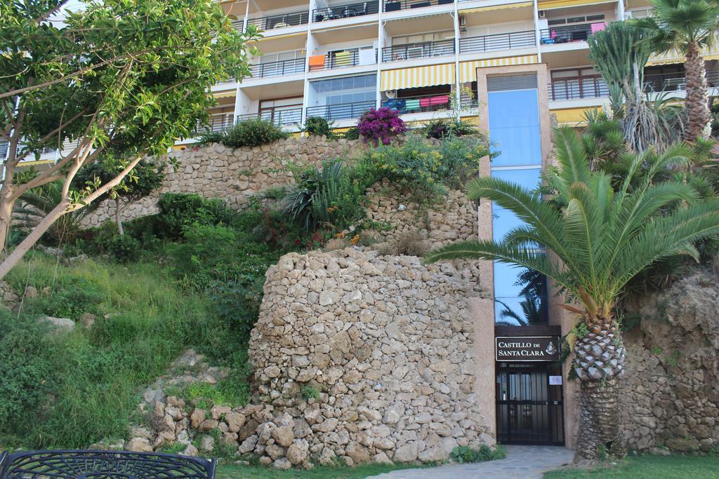 Apartamento Castillo De Santa Clara